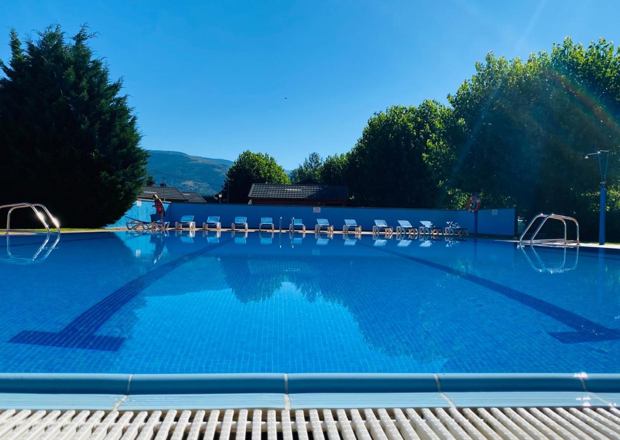 Camping Gran Sol Montferrer Екстер'єр фото
