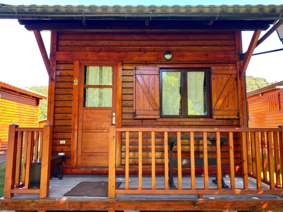 Camping Gran Sol Montferrer Екстер'єр фото