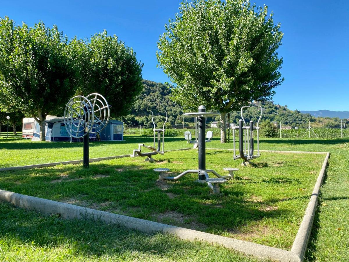 Camping Gran Sol Montferrer Екстер'єр фото