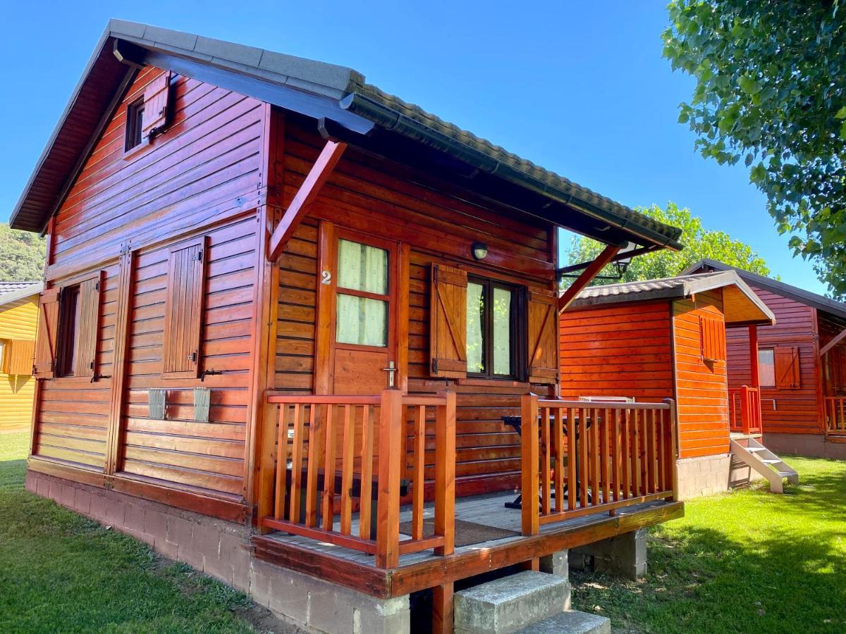 Camping Gran Sol Montferrer Екстер'єр фото