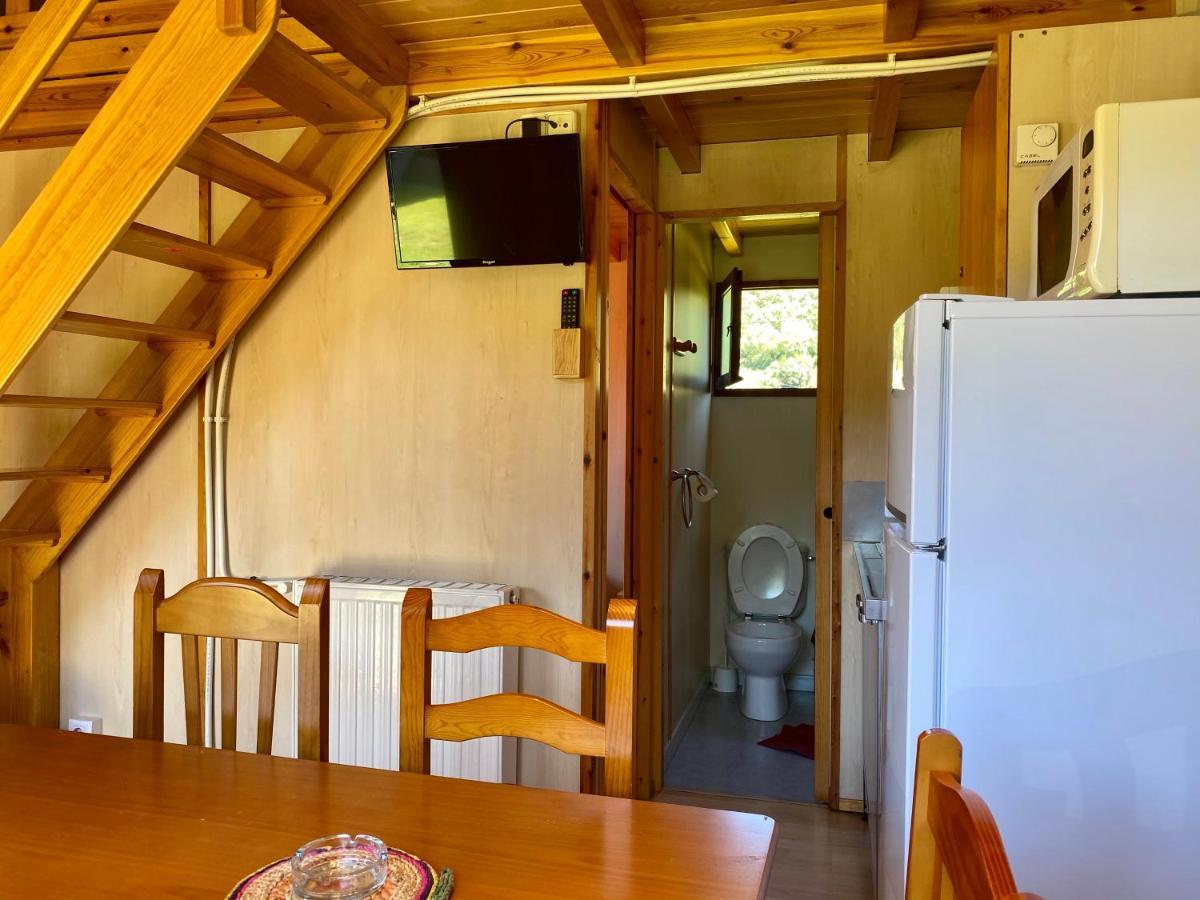 Camping Gran Sol Montferrer Екстер'єр фото