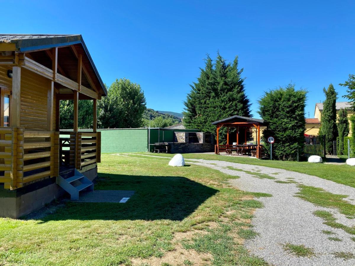 Camping Gran Sol Montferrer Екстер'єр фото