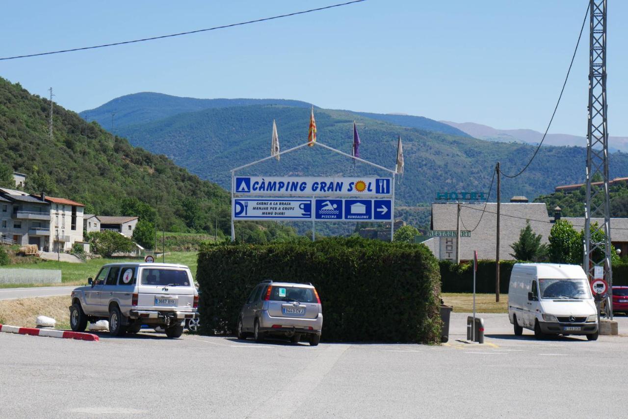 Camping Gran Sol Montferrer Екстер'єр фото