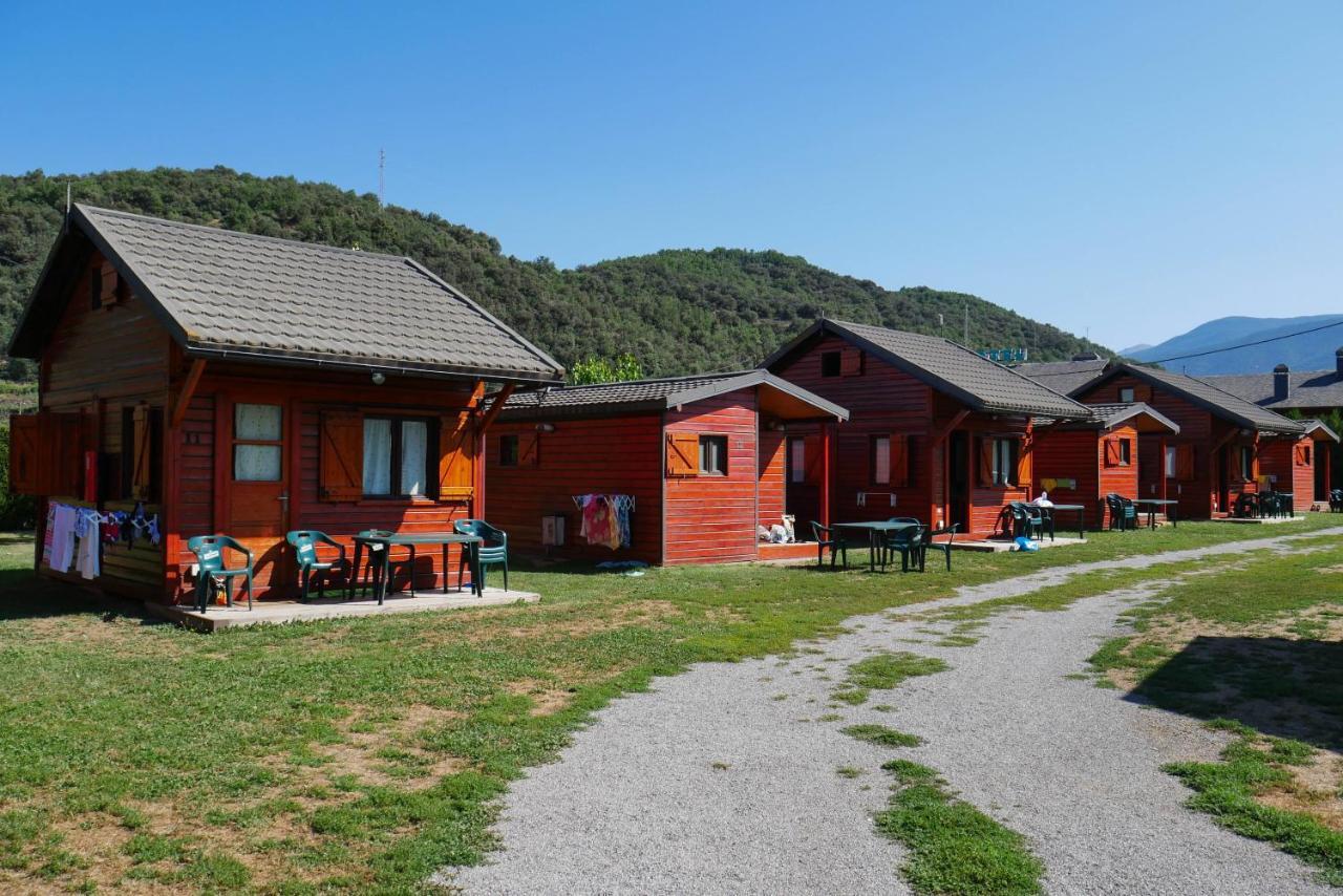 Camping Gran Sol Montferrer Екстер'єр фото