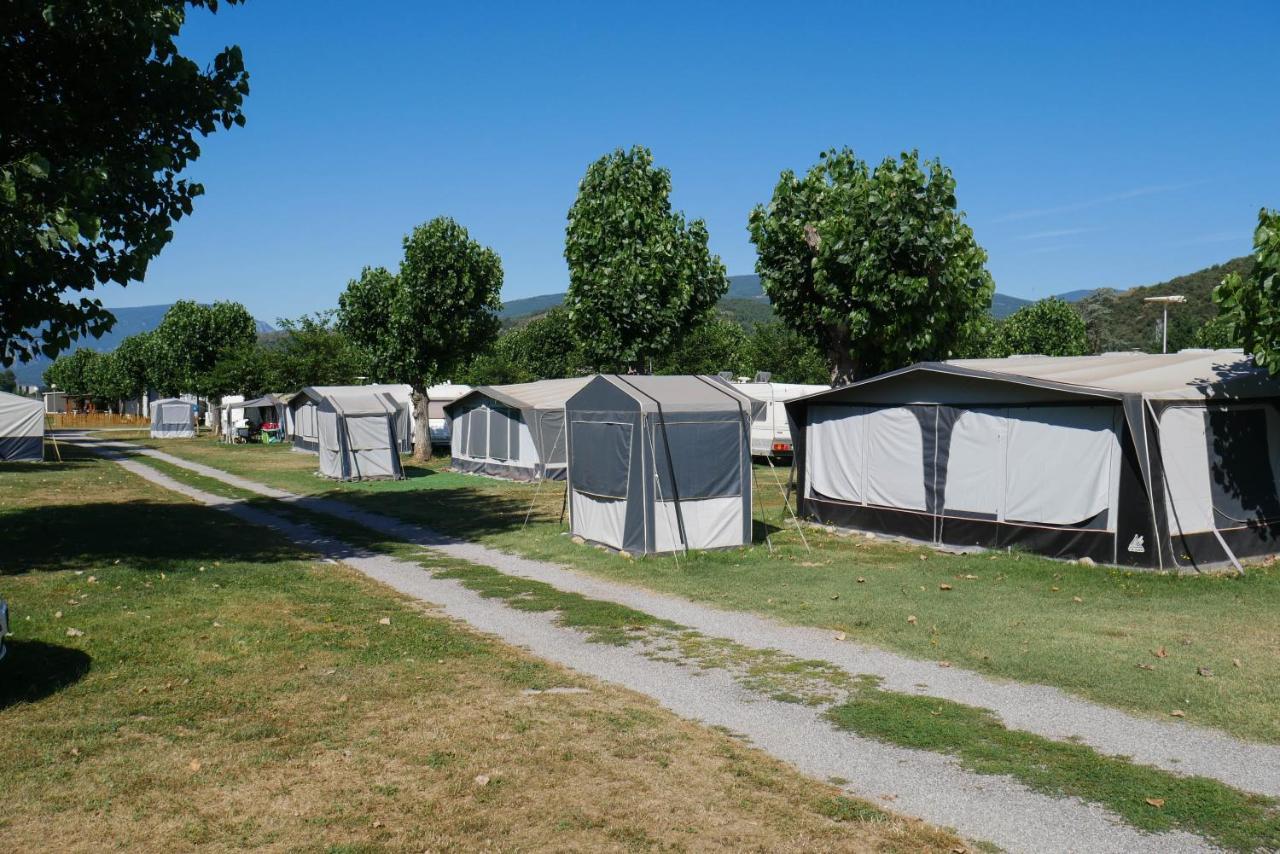 Camping Gran Sol Montferrer Екстер'єр фото