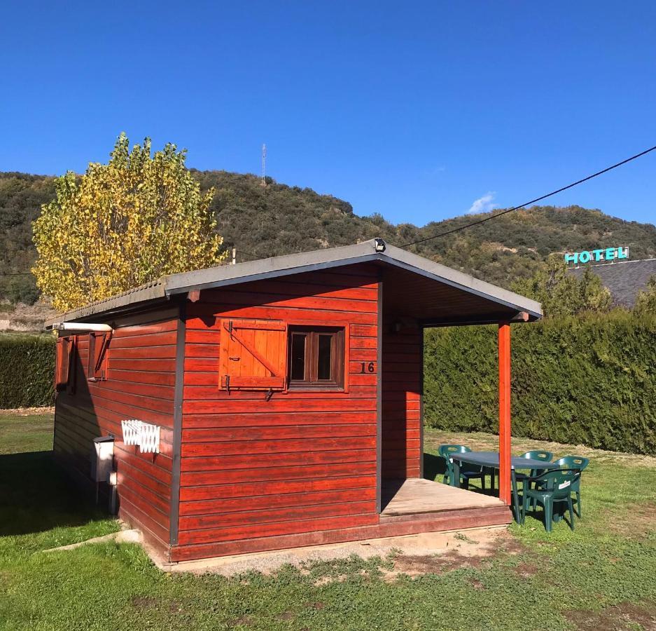 Camping Gran Sol Montferrer Екстер'єр фото