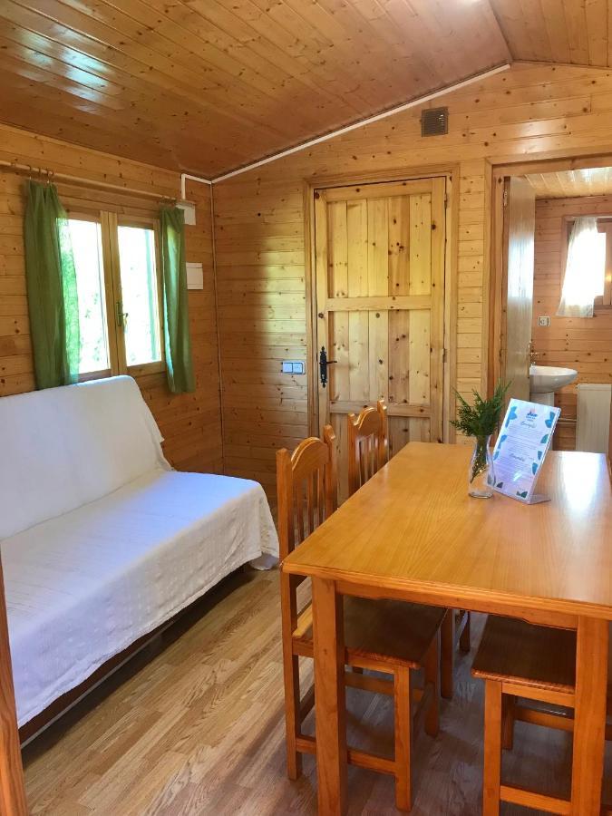 Camping Gran Sol Montferrer Екстер'єр фото