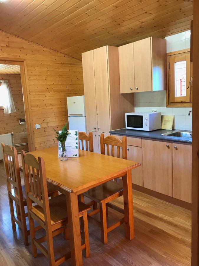 Camping Gran Sol Montferrer Екстер'єр фото