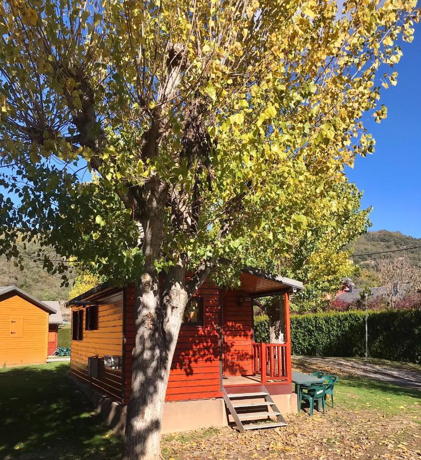 Camping Gran Sol Montferrer Екстер'єр фото