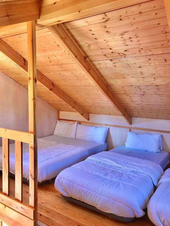 Camping Gran Sol Montferrer Екстер'єр фото