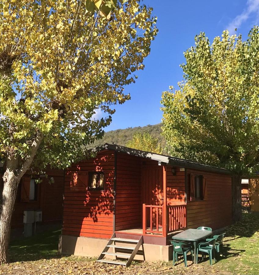 Camping Gran Sol Montferrer Екстер'єр фото