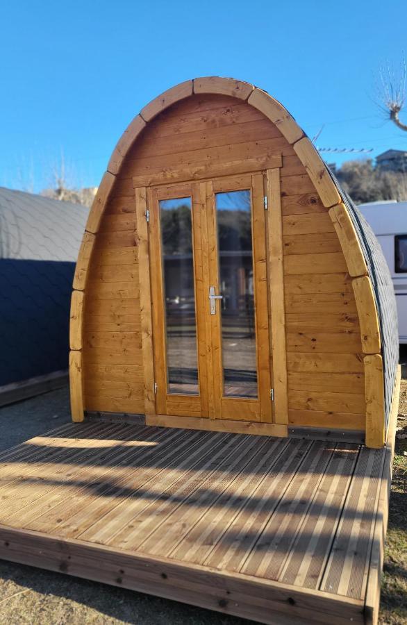Camping Gran Sol Montferrer Екстер'єр фото