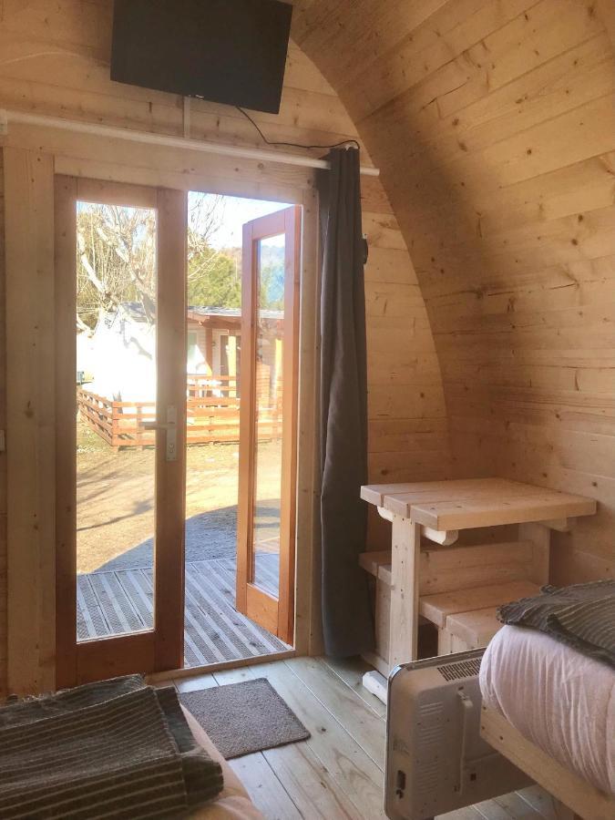 Camping Gran Sol Montferrer Екстер'єр фото