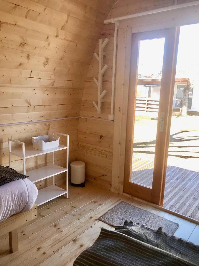 Camping Gran Sol Montferrer Екстер'єр фото