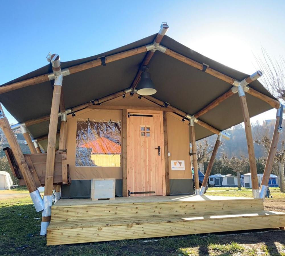Camping Gran Sol Montferrer Екстер'єр фото