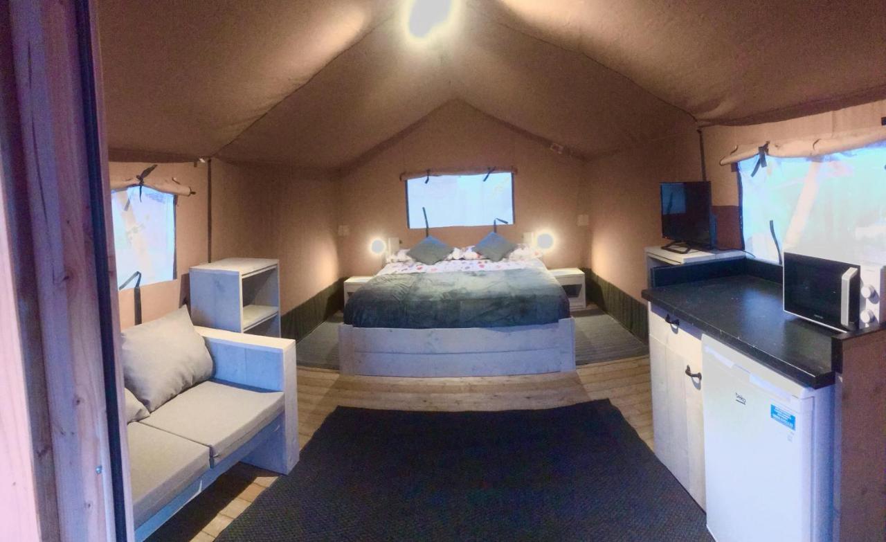 Camping Gran Sol Montferrer Екстер'єр фото