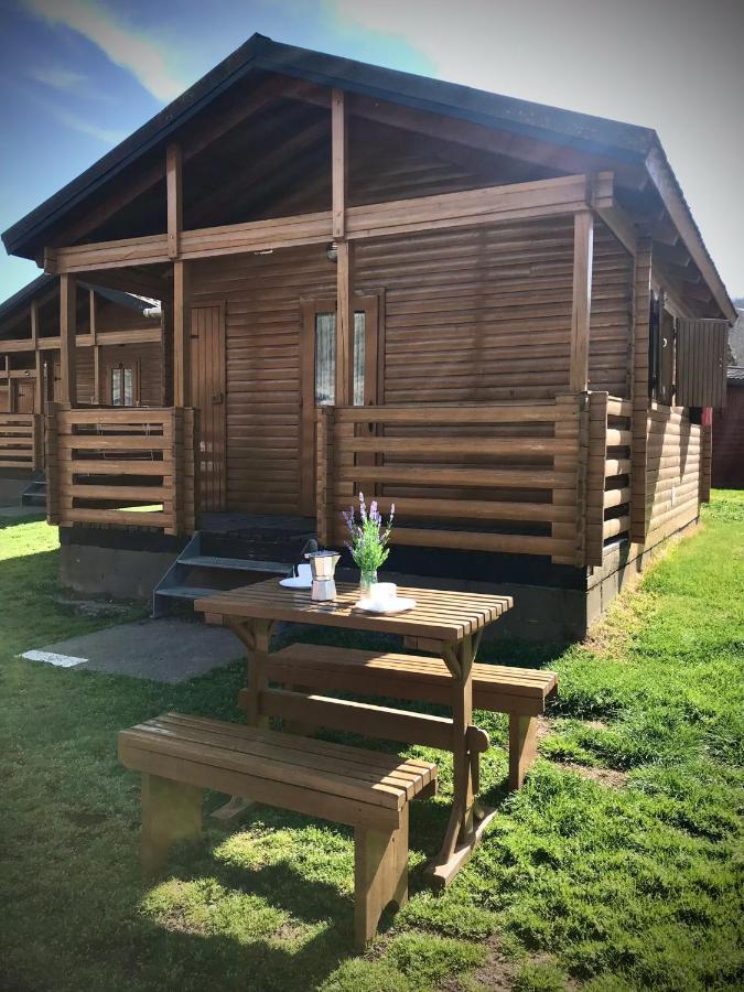 Camping Gran Sol Montferrer Екстер'єр фото