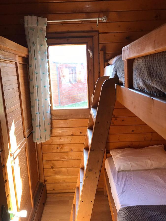 Camping Gran Sol Montferrer Екстер'єр фото