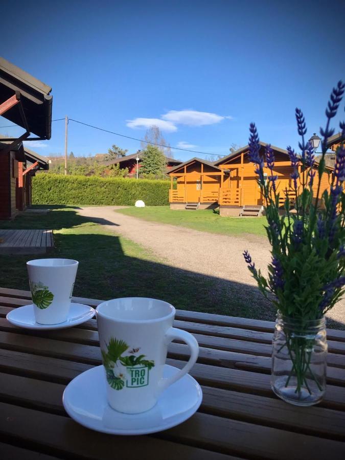 Camping Gran Sol Montferrer Екстер'єр фото