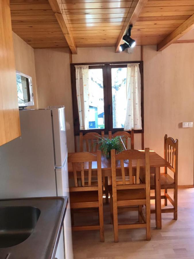 Camping Gran Sol Montferrer Екстер'єр фото