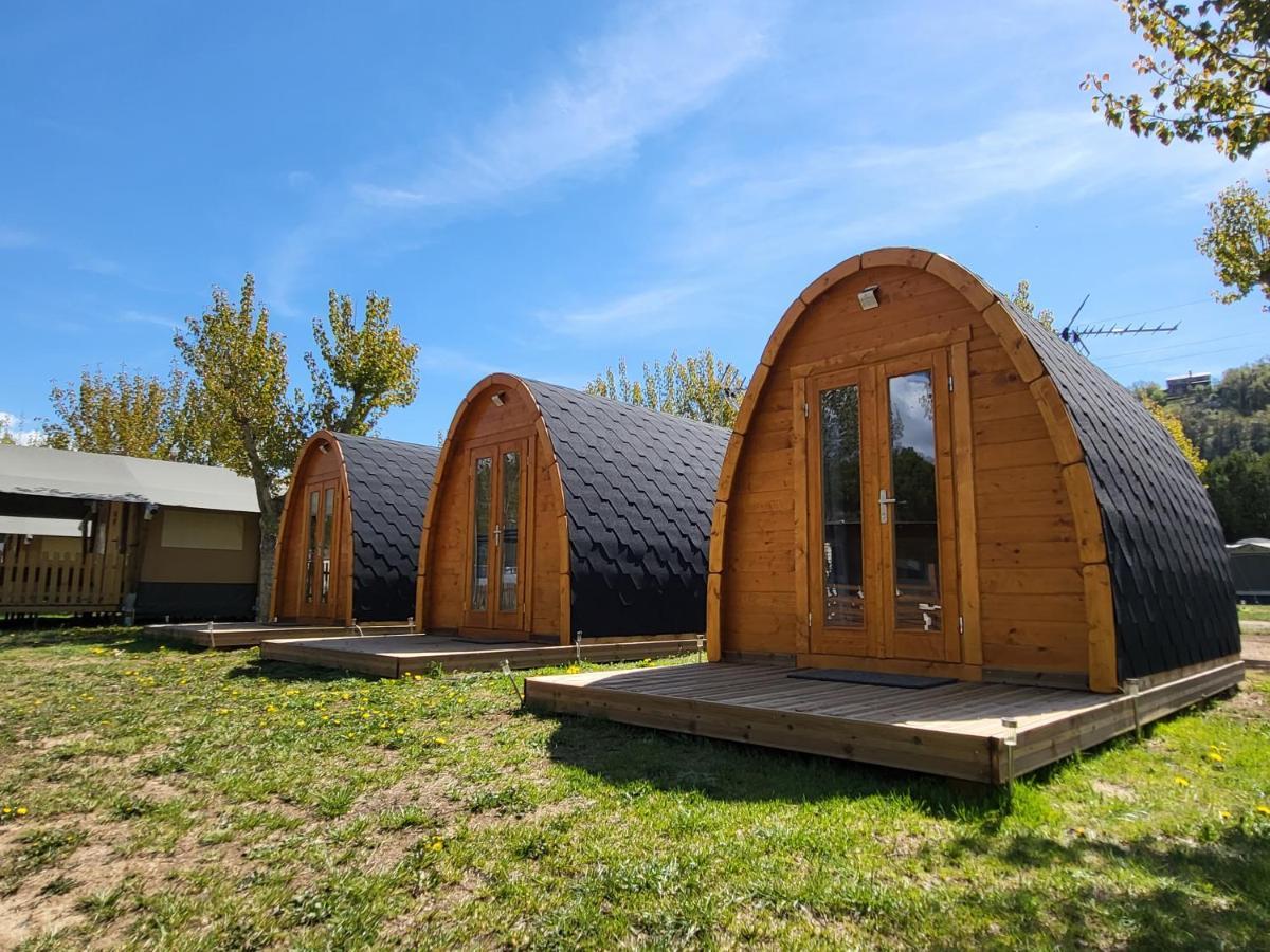 Camping Gran Sol Montferrer Екстер'єр фото
