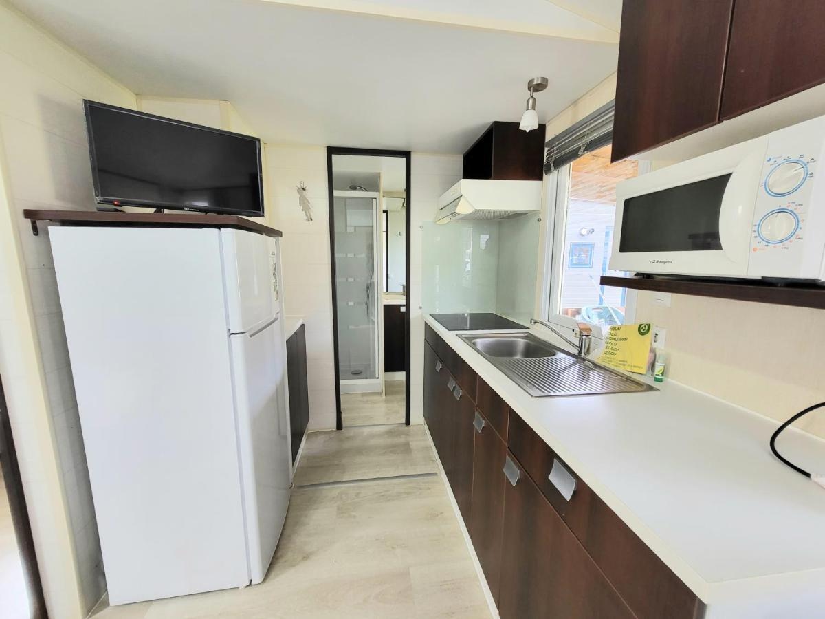 Camping Gran Sol Montferrer Екстер'єр фото