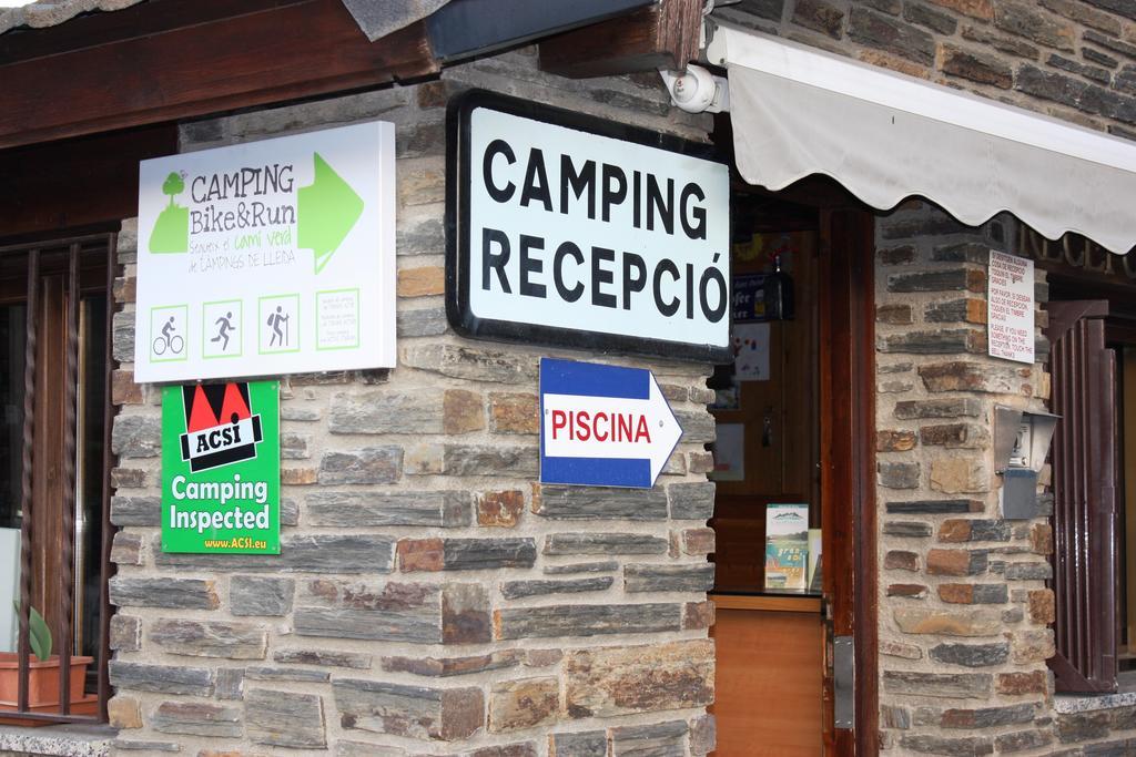 Camping Gran Sol Montferrer Екстер'єр фото