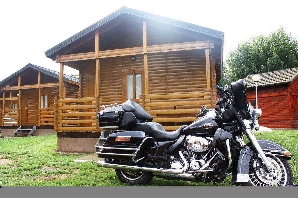 Camping Gran Sol Montferrer Екстер'єр фото