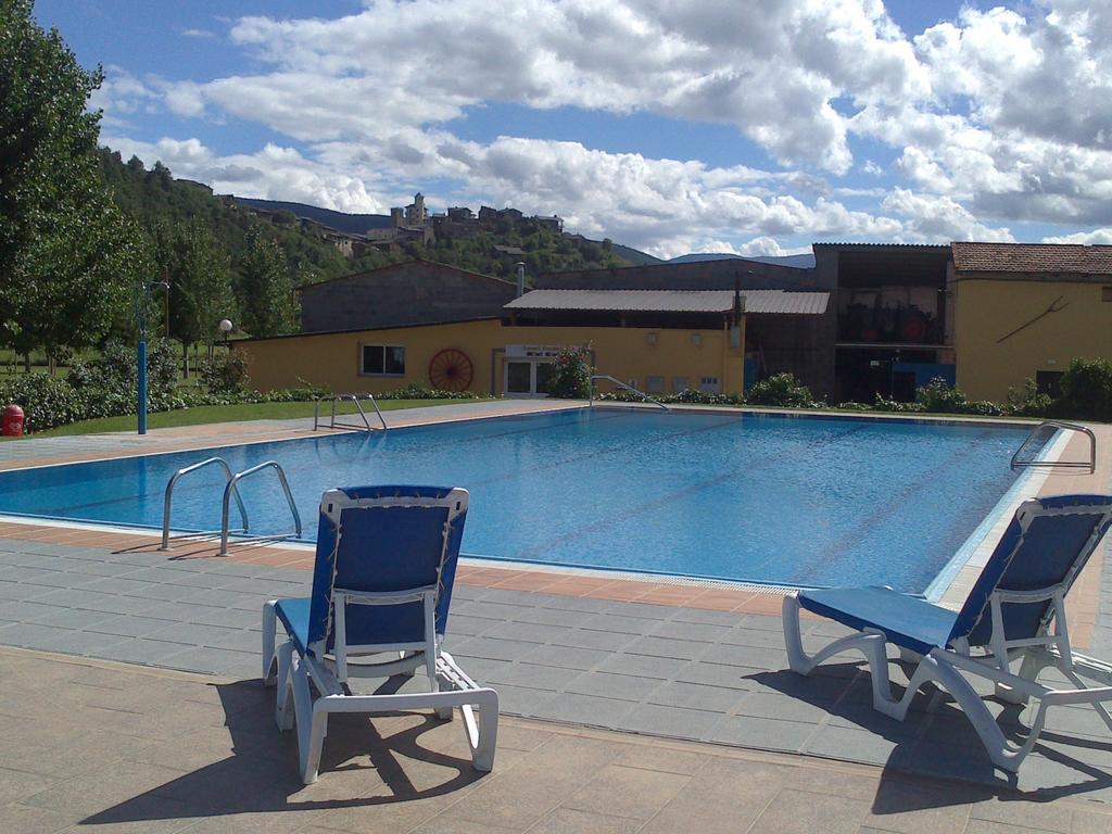 Camping Gran Sol Montferrer Екстер'єр фото
